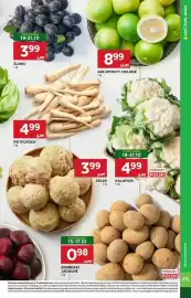 Stokrotka gazetka tydzień 42 Strona 15: Seler €3,99, Grejpfruty Zielone €8,99