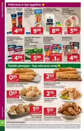 Stokrotka gazetka tydzień 42 Strona 20: Szyneczka, paróweczki Dudusie €1,00, Salami Bell €4,99