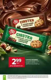 Stokrotka gazetka tydzień 42 Strona 25: Ciastka Mio&Rio €2,99