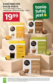 Stokrotka gazetka tydzień 42 Strona 27: Kawa Nescafe Dolce Gusto €19,99