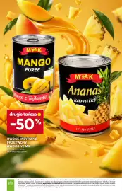 Stokrotka gazetka tydzień 42 Strona 30: Mango Puree
