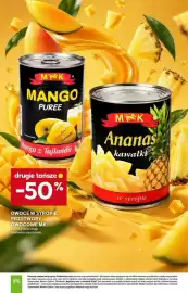 Stokrotka gazetka tydzień 42 Strona 30: Mango Puree