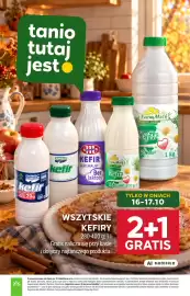 Stokrotka gazetka tydzień 42 Strona 9: Kefiry