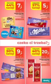 Dealz gazetka tydzień 42 Strona 23: Czekolada Lotus Biscoff €20,00, Czekolada Ritter Sport €7,00