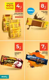 Dealz gazetka tydzień 42 Strona 24: Ciastka Leibniz Minis €4,50, Ciastka Bergen Red Velvet €5,00