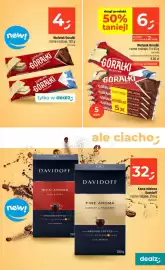 Dealz gazetka tydzień 42 Strona 25: Wafelek Góralki €6,00, Dzielne Góralki €4,50