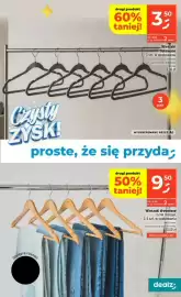 Dealz gazetka tydzień 42 Strona 41: Wieszaki drewniane €9,50