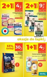 Dealz gazetka tydzień 42 Strona 43: Sucha karma dla psa Brit Premium By Nature €30,00