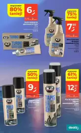 Dealz gazetka tydzień 42 Strona 49: Spray czyszczący do kokpitu samochodu K2 Polo €7,50