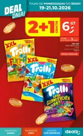 Dealz gazetka tydzień 42 Strona 6: Żelki Trolli €6,67