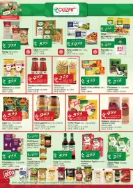Cezar Delikatesy gazetka Strona 4: Tortilla Wraps DEVELEY €5,99, Danie gotowe STOCZEK €9,49