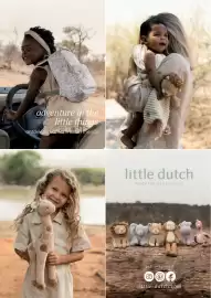 Babypark folder Pagina 5: adventure in the little things ontdek de collectie safari friends little dutch enjoy the little