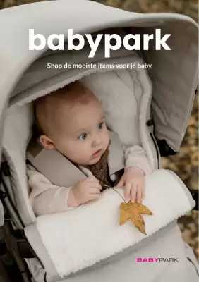 Babypark (geldig t/m 28-10)