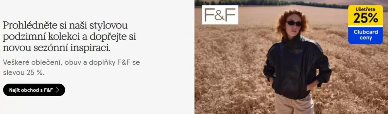 F&F (platné do 27-10)