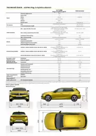 Opel leták | Astra Strana 9