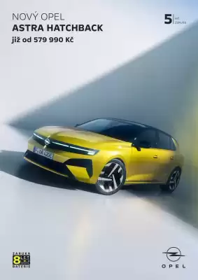 Opel leták (platné do 31-12)