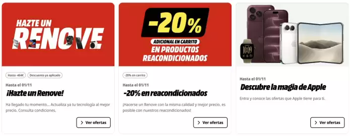 Folleto MediaMarkt Página 1