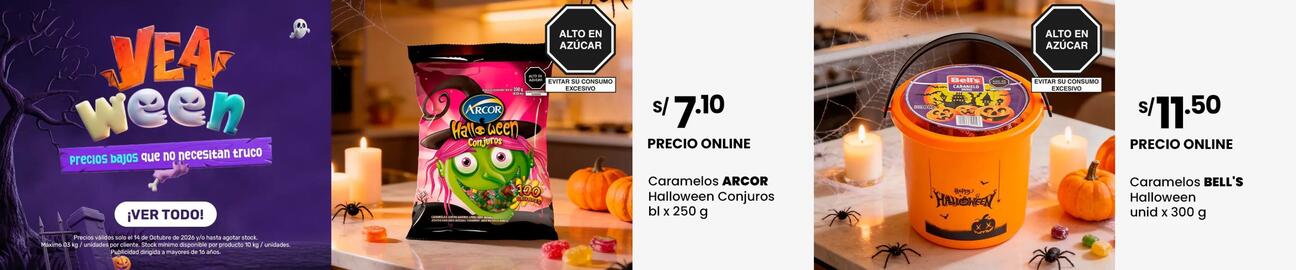 Catálogo Plaza Vea Página 2