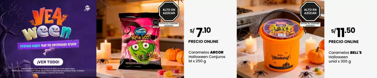 Catálogo Plaza Vea Página 2