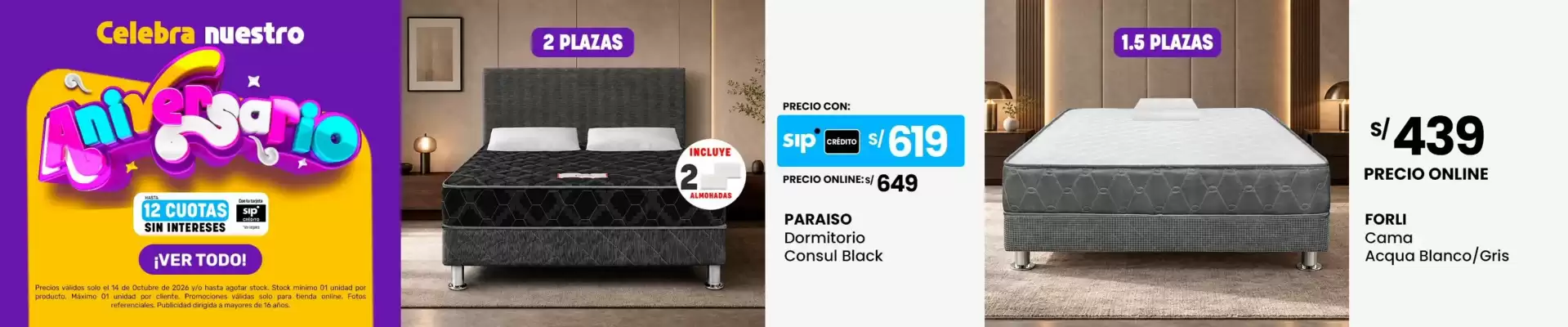 Catálogo Plaza Vea
