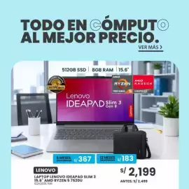 Catálogo Tiendas EFE Página 3