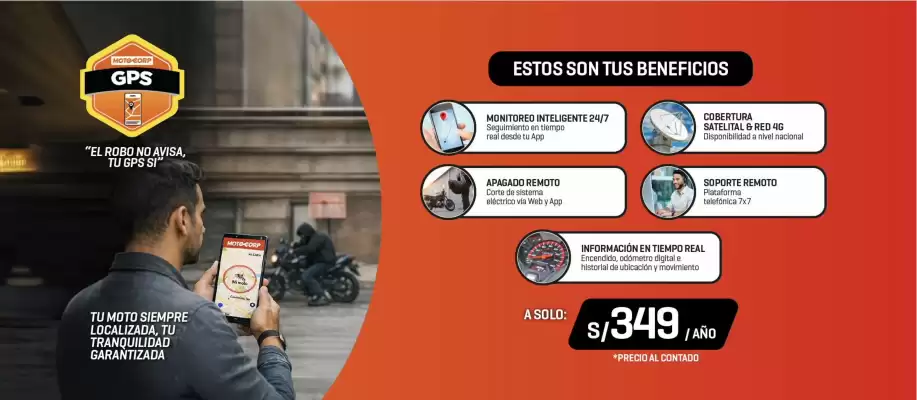 Motocorp (válido hasta 29-10)