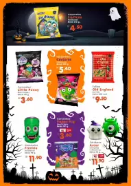 Catálogo Vega Página 2: My Little Pony Masticables €3,60, Ambrofoli Old England Toffee Surtido €9,50