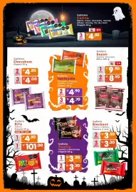 Catálogo Vega Página 4: Duetto Galleta Vainilla y Mermelada €3,30, Valjón Galleta Tentación €4,90