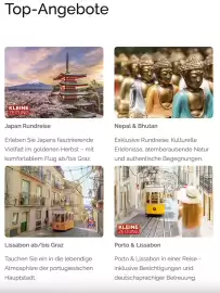 Springer Reisen Katalog Seite 1