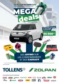 Catalogue Tollens page 1: VOLKSWAGEN ID. BUZZ CARGO €56,00