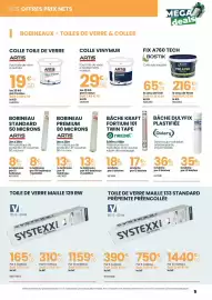 Catalogue Tollens page 5: Le bobineau €13,80, NE3000 €18,90