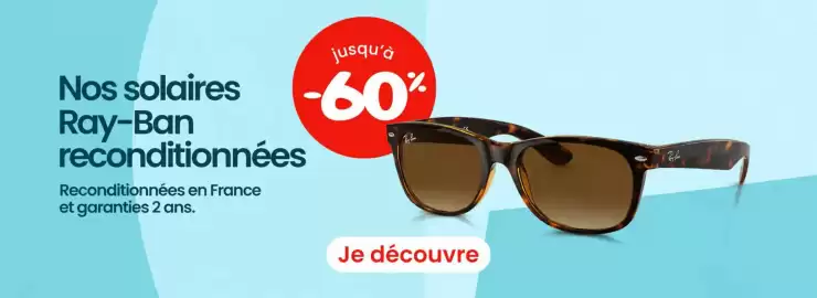 Catalogue ATOL Les Opticiens page 1