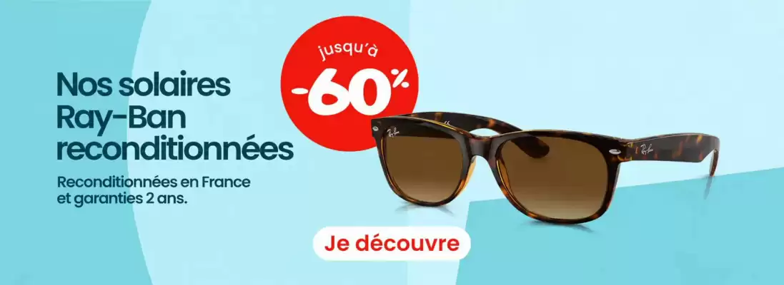 ATOL Les Opticiens (valable jusqu'au 31-10)