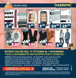 Volantino Cossuto Pagina 12