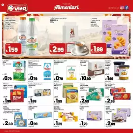 Volantino Supermercati Vinci Pagina 6: Buonicosi Galbusera classico €2,59, Coffee Barbera Moment €10,90