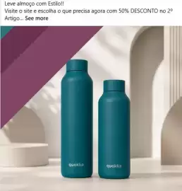 Folheto Smartlunch Página 1
