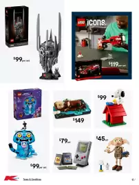 Kmart catalogue Page 13