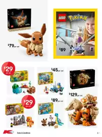 Kmart catalogue Page 3