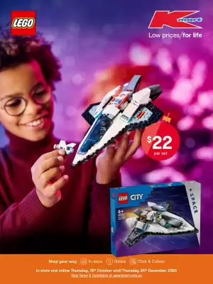 Kmart (valid until 24-12)