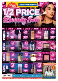 Direct Chemist Outlet catalogue Page 1