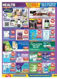 Direct Chemist Outlet catalogue Page 14