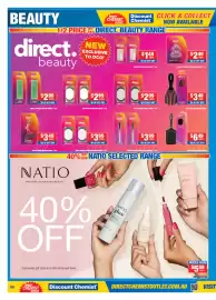 Direct Chemist Outlet catalogue Page 6