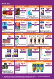 Discount Drug Stores catalogue Page 14: Betadine Antiseptic First Aid Cream €18,49