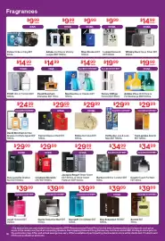 Discount Drug Stores catalogue Page 16: Nautica Blue EDT €14,99, Nautica Classic EDT €14,99