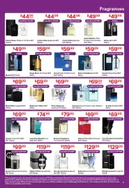 Discount Drug Stores catalogue Page 17: Calvin Klein CK Be EDT €44,99, Calvin Klein CK One EDT €44,99