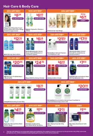 Discount Drug Stores catalogue Page 4: Clairol Nice N Easy Root Touch Up Permanent Hair Colour Range €8,24