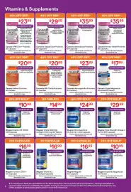 Discount Drug Stores catalogue Page 8: Caruso’s PMS Eze + Probiotic 30 Capsules €23,89