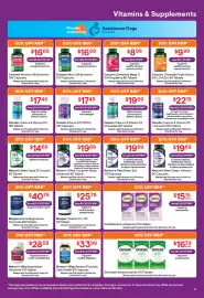 Discount Drug Stores catalogue Page 9: Cenovis Women’s Multivitamin 100 Capsules €16,69