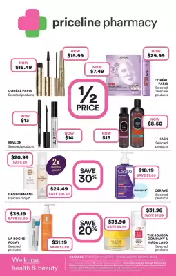 Priceline (valid until 28-10)