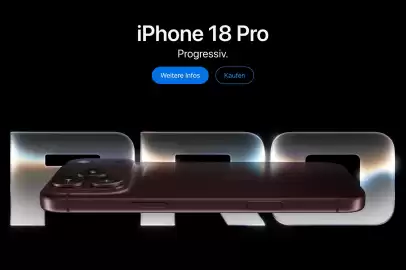 Apple Flugblatt Seite 1